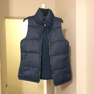 Old Navy puffer vest